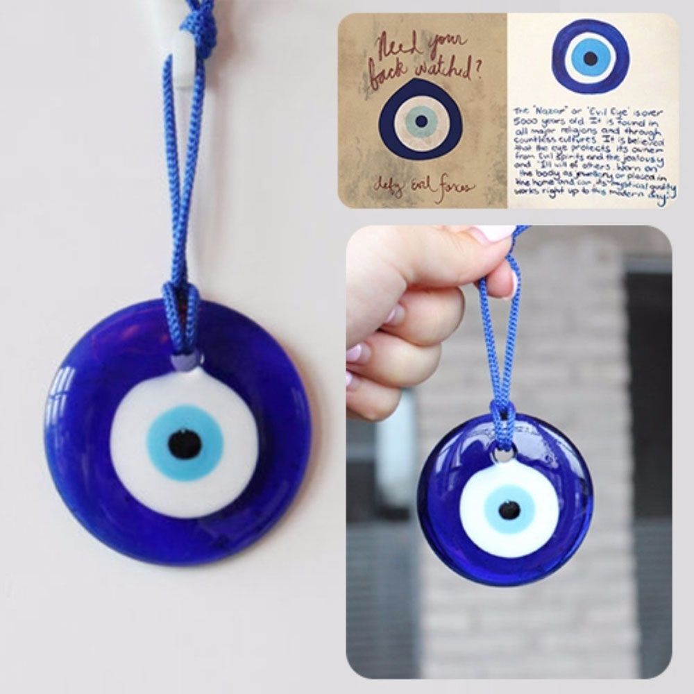 Interior Design Apartment - Glück türkisch griechisch böse blaue Augen