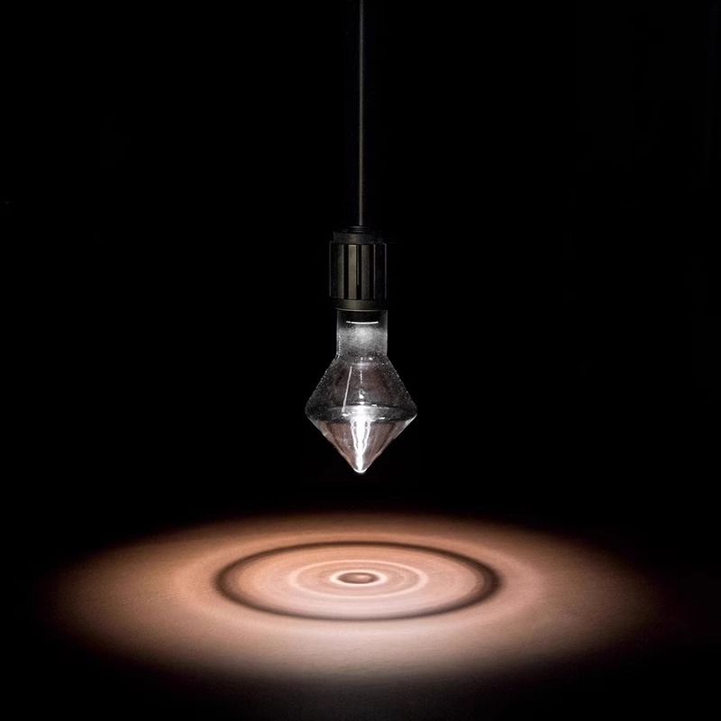 Interior Design Remote - Nordic Designer Glas Pendelleuchten Minimalistische Bartheke