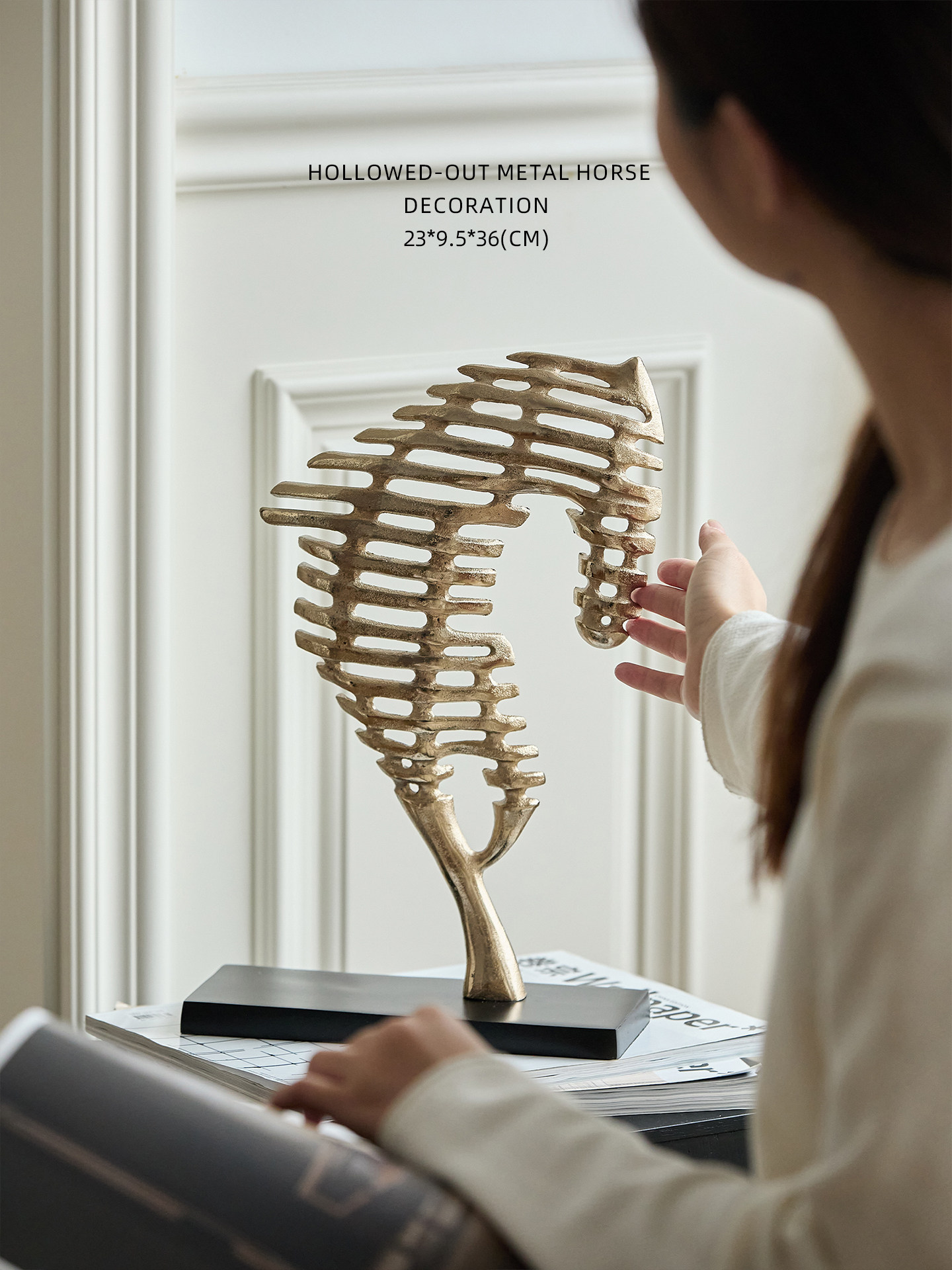 Figurine Skulptur 2026 Pferdej – Interior Design Apartment Bewertung und Preis