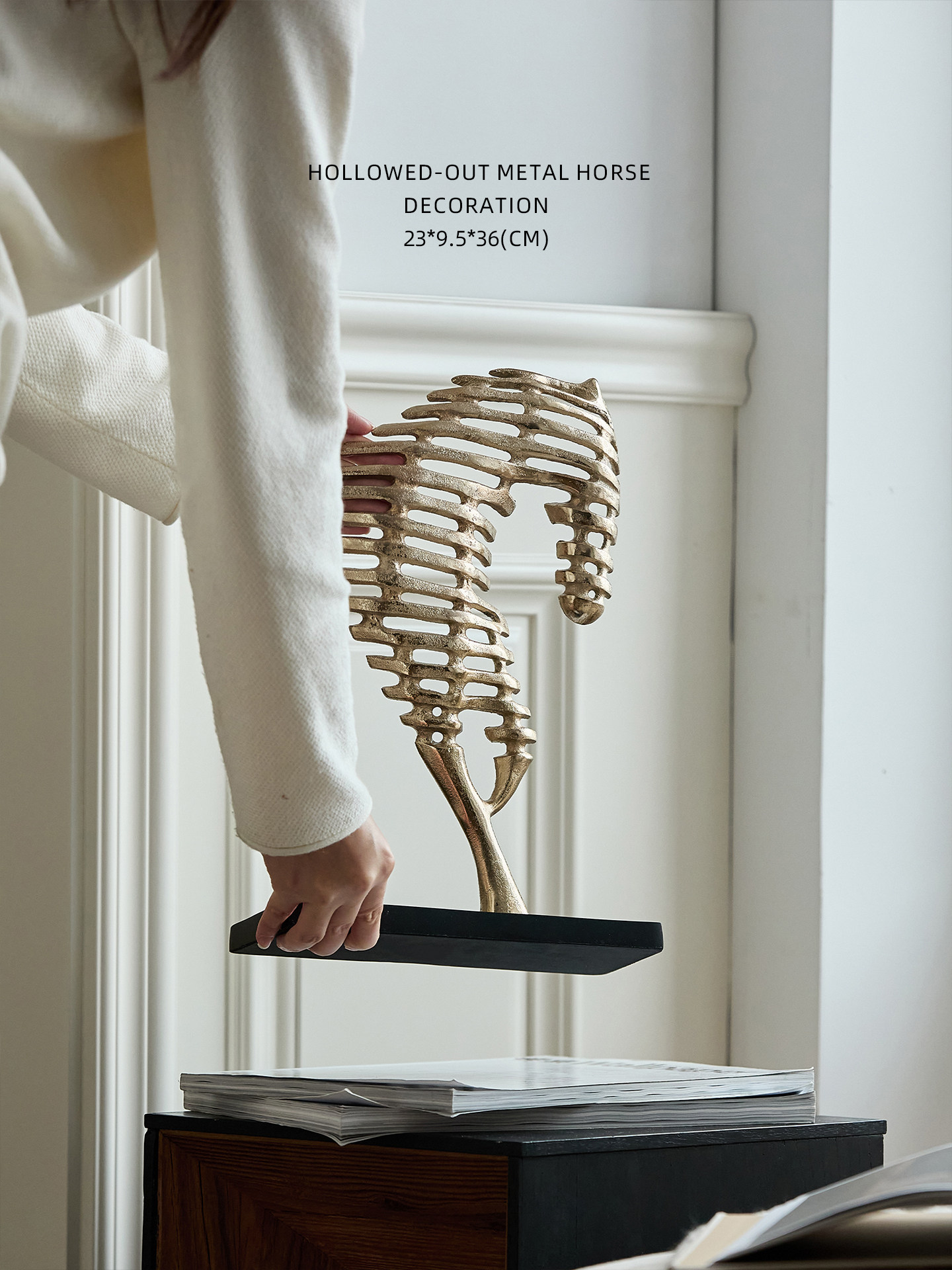 Figurine Skulptur 2026 Pferdej – Interior Design Apartment Bewertung und Preis