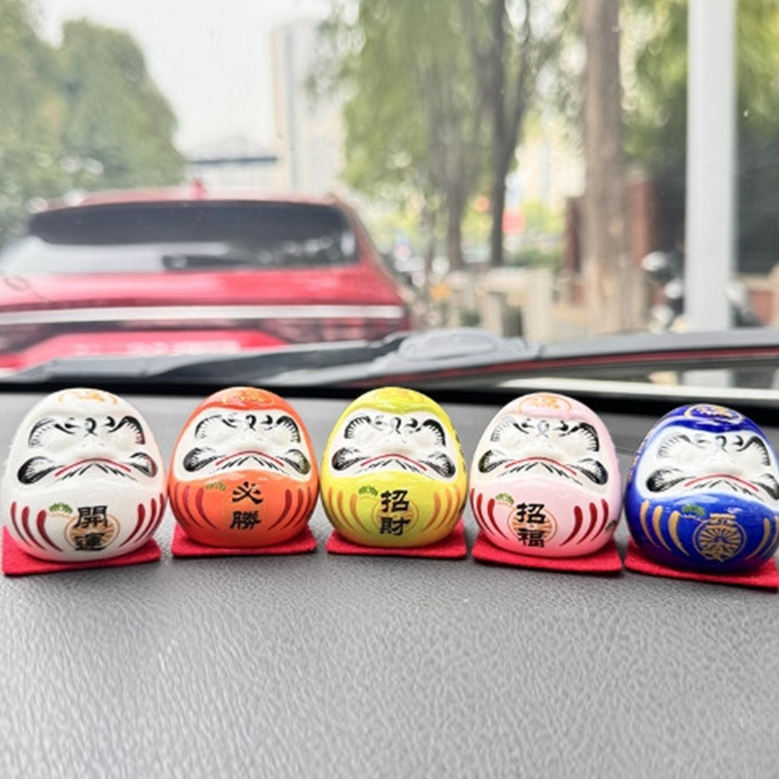 Japanische Keramik Daruma Pupp – Interior Design Apartment Bewertung und Preis