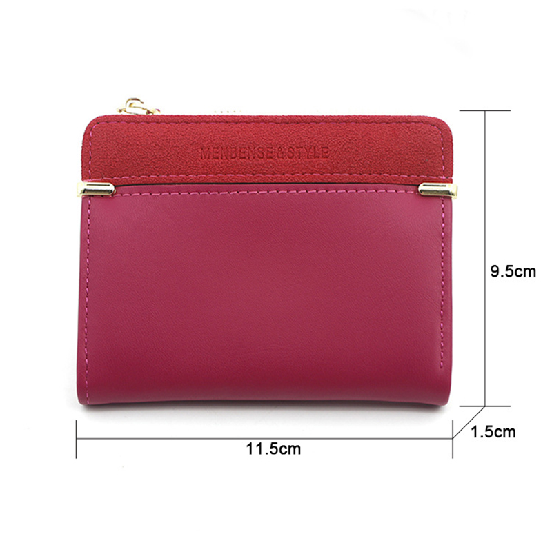 Frauen Brieftasche kurze Geldb – Interior Design Photo Bewertung und Preis