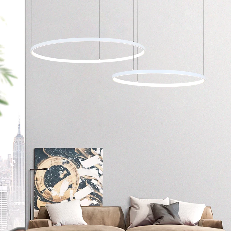 Nordic Moderne Led Kronleuchte – Interior Design Remote Bewertung und Preis
