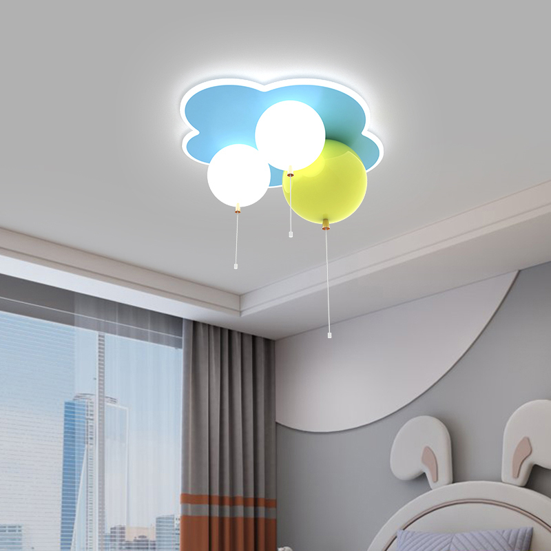 Kindlich Spaß Ballon Deckenleu – Interior Design Remote Bewertung und Preis