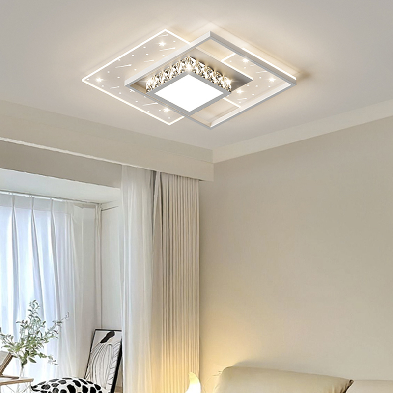 Neue High-End Sparkle Deckenle – Interior Design High Ceiling Bewertung und Preis