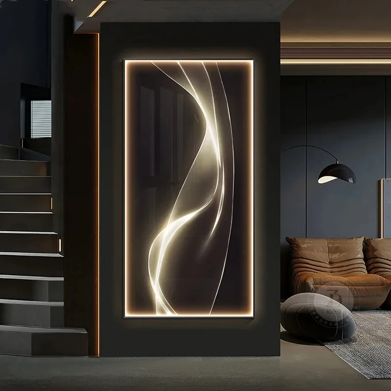 Moderne Linie Wand Lampe Desig – Interior Design Remote Bewertung und Preis