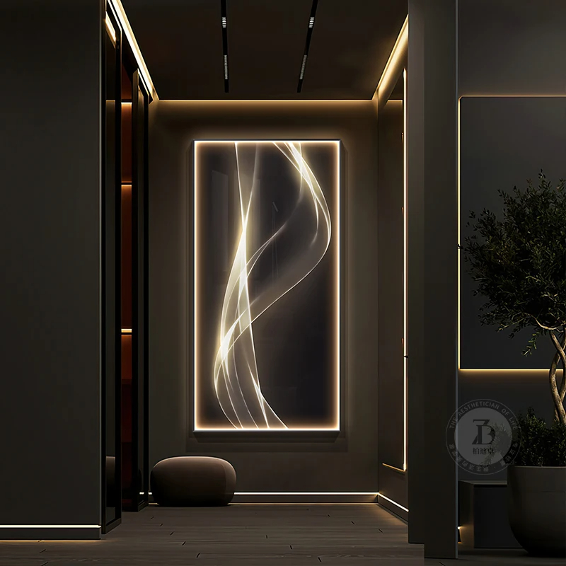 Moderne Linie Wand Lampe Desig – Interior Design Remote Bewertung und Preis