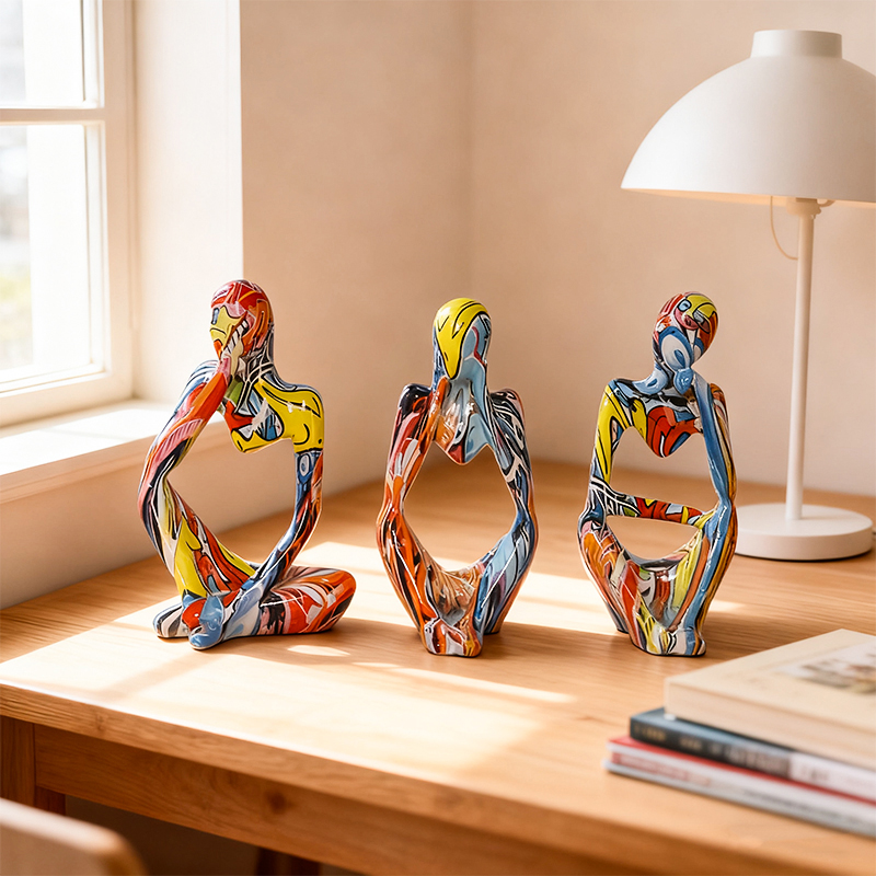 Wassertransfer-Skulptur mit ab – Interior Design Apartment Bewertung und Preis