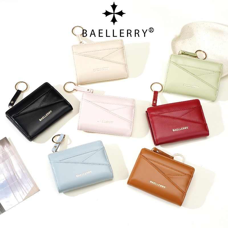 Baellerry Damen-Kurzgeldbörsen – Interior Design Photo Bewertung und Preis