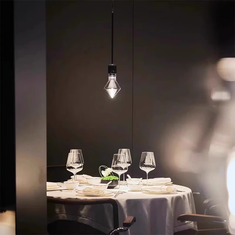 Nordic Designer Glas Pendelleu – Interior Design Remote Bewertung und Preis
