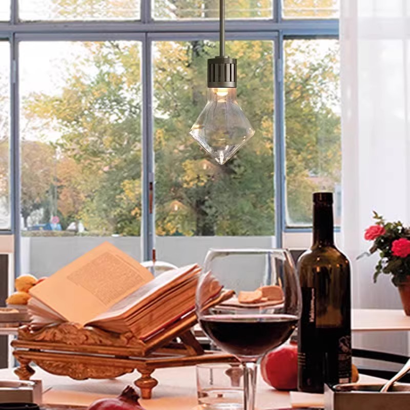 Nordic Designer Glas Pendelleu – Interior Design Remote Bewertung und Preis
